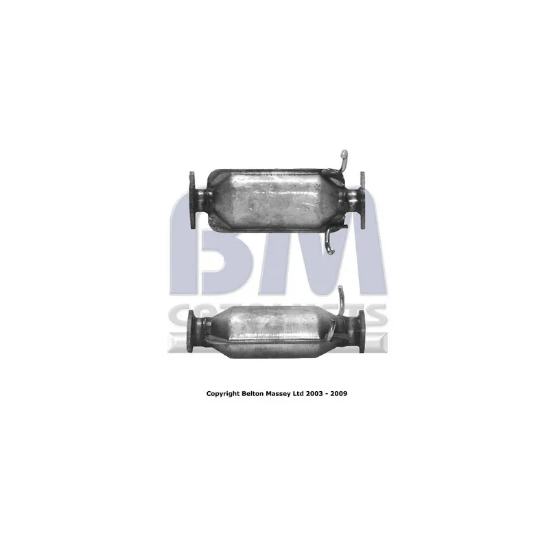 Catalyseur BM CATALYSTS BM80034H