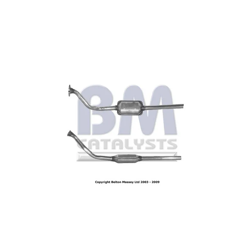 Catalyseur BM CATALYSTS BM80035H