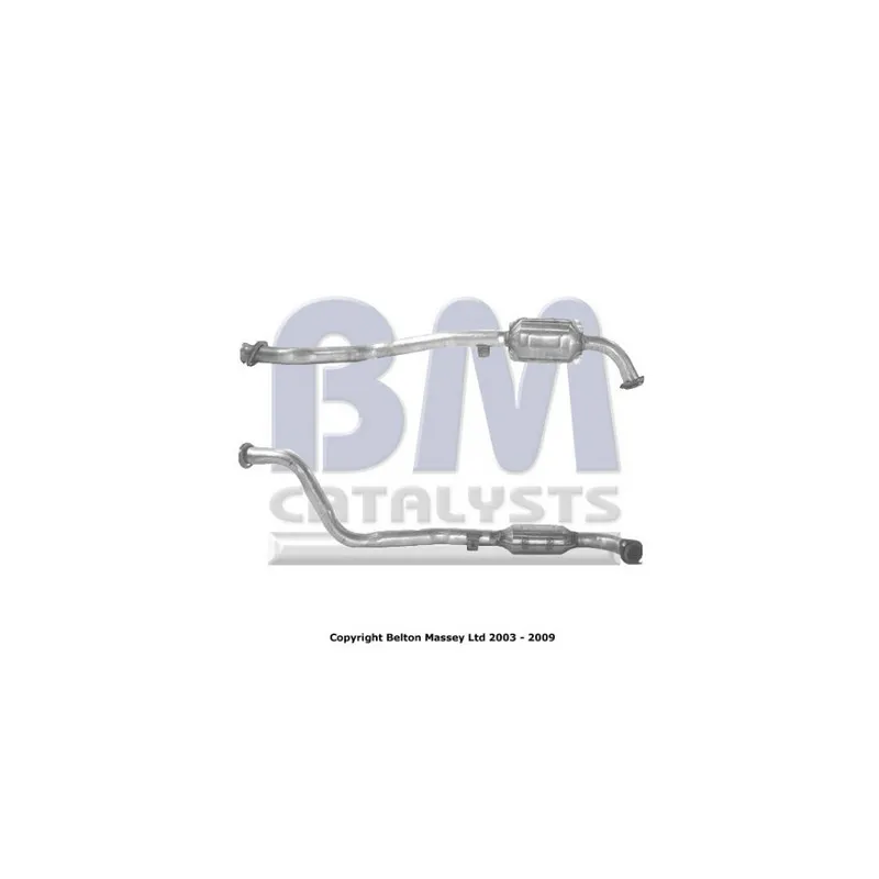 Catalyseur BM CATALYSTS BM80036H