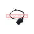 Tirette de capot moteur KAMOKA 1251046 - Visuel 2