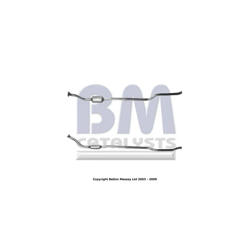 Catalyseur BM CATALYSTS BM80039H