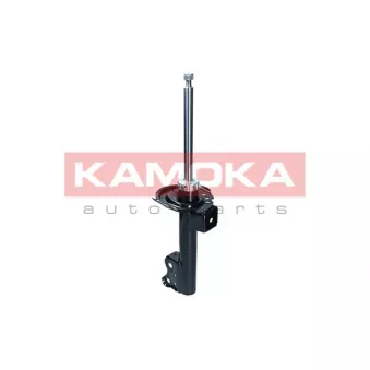 Jeu de 2 amortisseurs avant KAMOKA 2000086