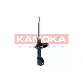 Jeu de 2 amortisseurs avant KAMOKA 2000091