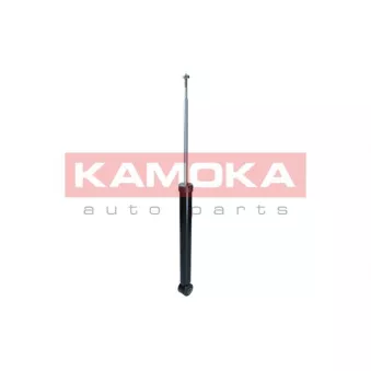 Jeu de 2 amortisseurs arrière KAMOKA 2000096