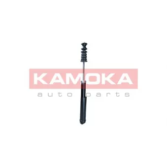 Jeu de 2 amortisseurs arrière KAMOKA 2000101
