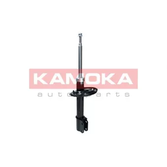 Jeu de 2 amortisseurs avant KAMOKA 2000103