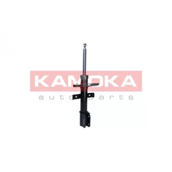 Jeu de 2 amortisseurs avant KAMOKA 2000159