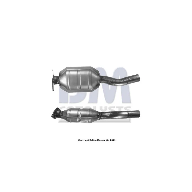 Catalyseur BM CATALYSTS BM80043H