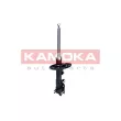 Amortisseur avant gauche KAMOKA 2000192 - Visuel 1