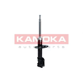 Jeu de 2 amortisseurs avant KAMOKA 2000286