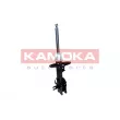 Amortisseur avant gauche KAMOKA 2000322 - Visuel 1