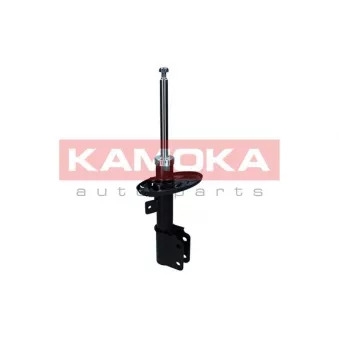 Jeu de 2 amortisseurs avant KAMOKA 2000325