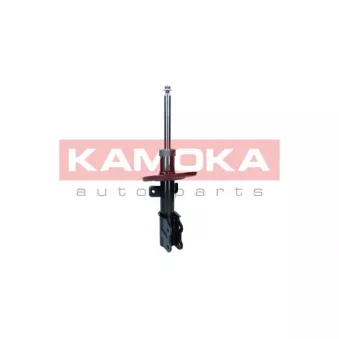 Jeu de 2 amortisseurs avant KAMOKA 2000347