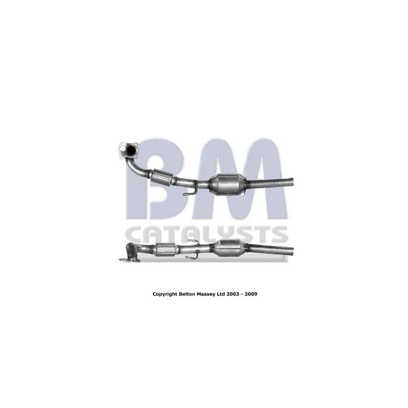 Catalyseur BM CATALYSTS BM80045H