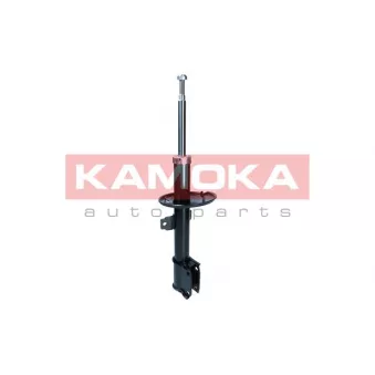 Jeu de 2 amortisseurs avant KAMOKA 2000490