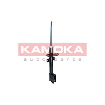 Jeu de 2 amortisseurs arrière KAMOKA 2000503