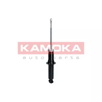 Jeu de 2 amortisseurs arrière KAMOKA 2000620
