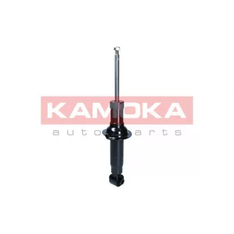 Jeu de 2 amortisseurs arrière KAMOKA 2000710