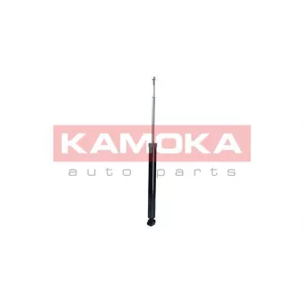 Jeu de 2 amortisseurs arrière KAMOKA 2000739