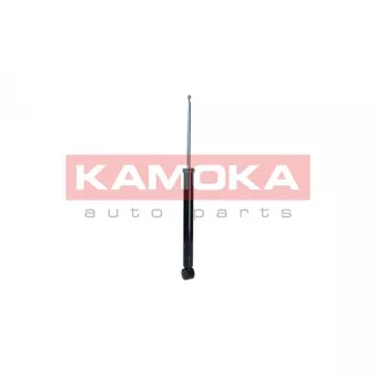 Jeu de 2 amortisseurs arrière KAMOKA 2000740