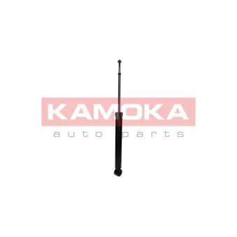 Jeu de 2 amortisseurs arrière KAMOKA 2000741