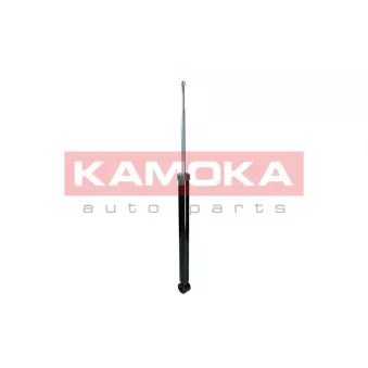 Jeu de 2 amortisseurs arrière KAMOKA 2000747