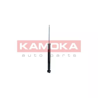 Jeu de 2 amortisseurs arrière KAMOKA 2000829