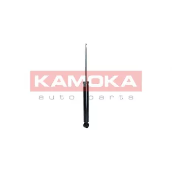 Jeu de 2 amortisseurs arrière KAMOKA 2000846