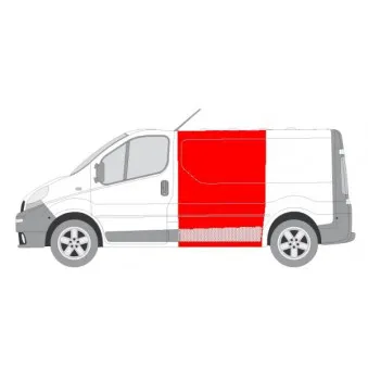Panneau latéral BLIC 6505-06-6061013P