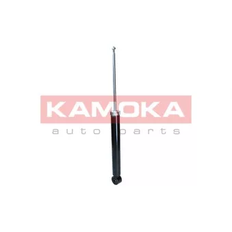 Jeu de 2 amortisseurs arrière KAMOKA 2000936