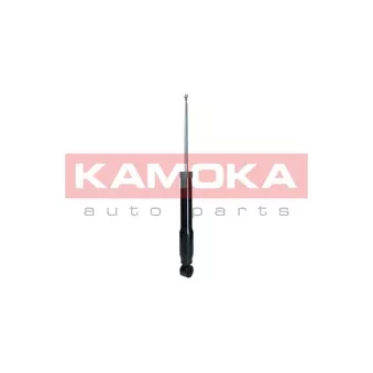 Jeu de 2 amortisseurs arrière KAMOKA 2000937