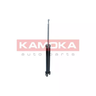 Jeu de 2 amortisseurs arrière KAMOKA 2000939