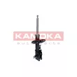 Amortisseur avant gauche KAMOKA 2001080 - Visuel 1