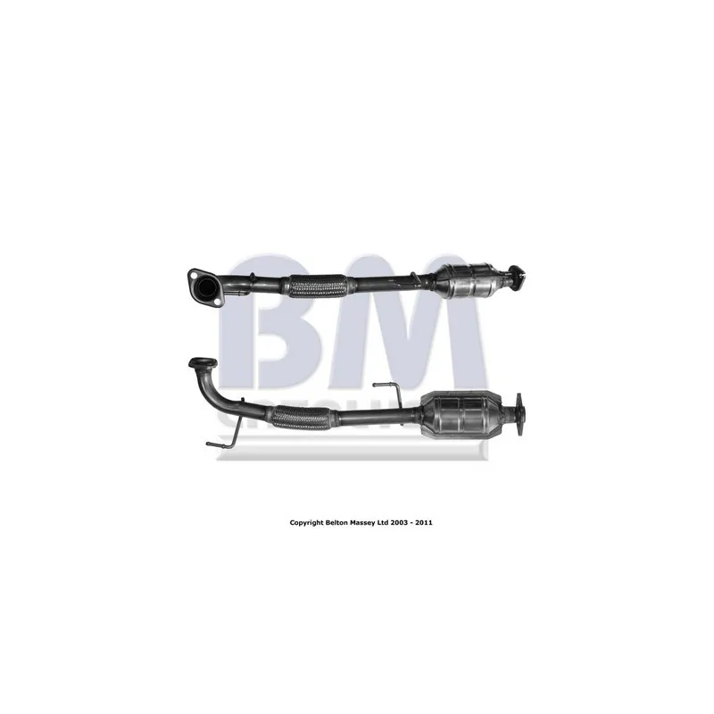 Catalyseur BM CATALYSTS BM80054H