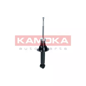 Jeu de 2 amortisseurs arrière KAMOKA 2001154