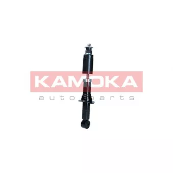 Jeu de 2 amortisseurs avant KAMOKA 2001157