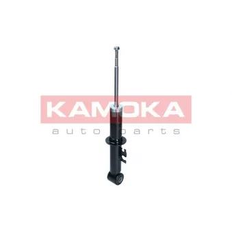 Jeu de 2 amortisseurs arrière KAMOKA 2001162