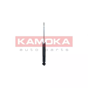 Jeu de 2 amortisseurs arrière KAMOKA 2001172