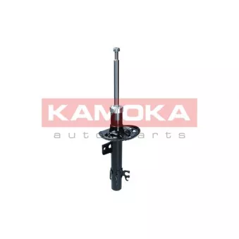 Jeu de 2 amortisseurs avant KAMOKA 2001182