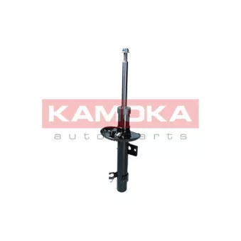 Jeu de 2 amortisseurs avant KAMOKA 2001183