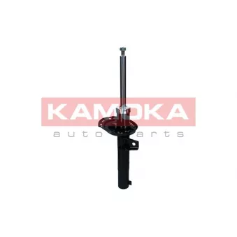 Jeu de 2 amortisseurs avant KAMOKA 2001185