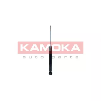 Jeu de 2 amortisseurs arrière KAMOKA 2001198
