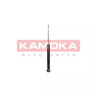 Jeu de 2 amortisseurs arrière KAMOKA 2001204