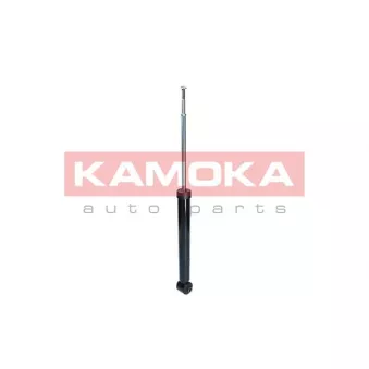 Jeu de 2 amortisseurs arrière KAMOKA 2001205