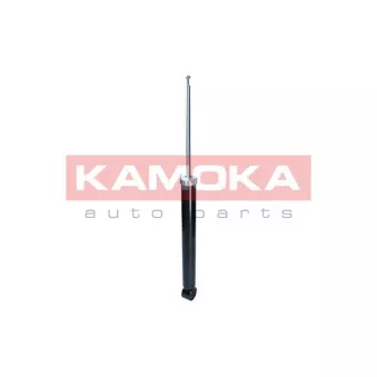 Jeu de 2 amortisseurs arrière KAMOKA 2001207