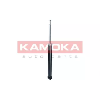 Jeu de 2 amortisseurs arrière KAMOKA 2001209