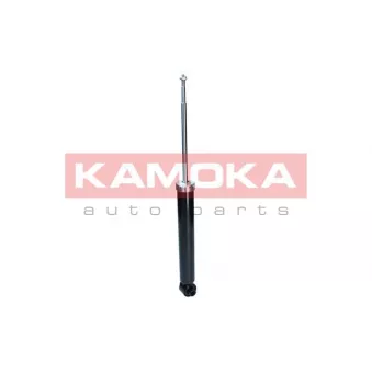 Jeu de 2 amortisseurs arrière KAMOKA 2001212