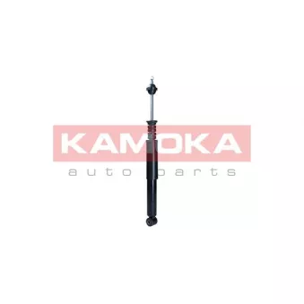Jeu de 2 amortisseurs arrière KAMOKA 2001219