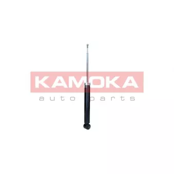 Jeu de 2 amortisseurs arrière KAMOKA 2001225