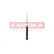Jeu de 2 amortisseurs arrière KAMOKA 2001225 - Visuel 3
